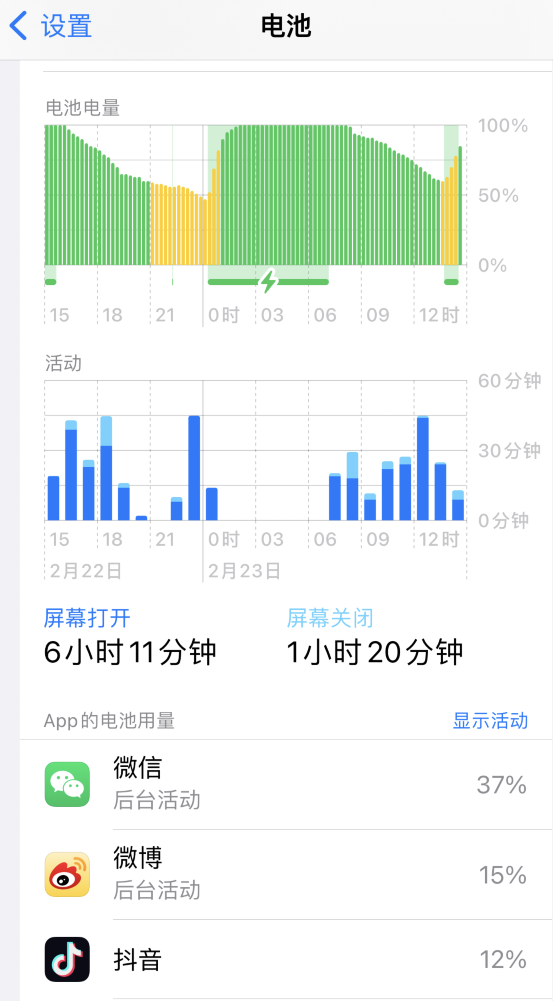 山城苹果14维修分享如何延长 iPhone 14 的电池使用寿命 