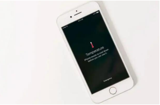山城苹果手机维修分享iPhone 手机发热如何快速降温 