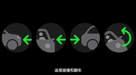 山城苹果手机维修分享如何评价灵动岛、车祸检测、卫星通信 