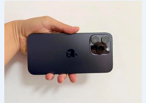 山城苹果维修点分享iPhone 14 Pro Max进水维修 
