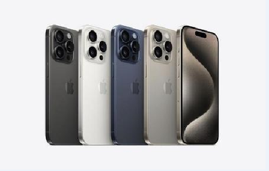 山城苹果维修点分享iPhone 15 Pro进水维修 